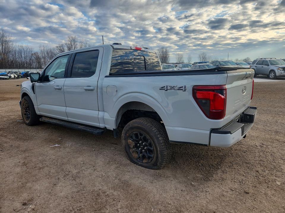 Aukcja sprzedaży 2024 Ford F150, vin: 1FTEW3LP0RKD60918, numer aukcji: 46538756