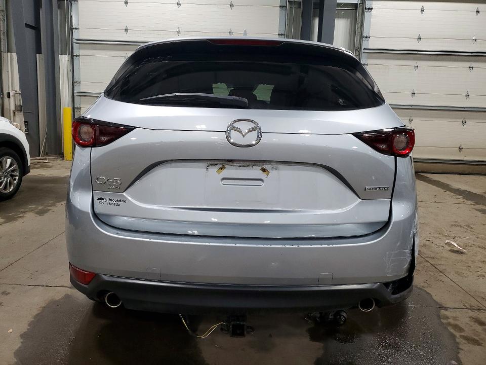 45998536 :رقم المزاد ، JM3KFBCM2M0481321 vin ، 2021 Mazda Cx-5 مزاد بيع