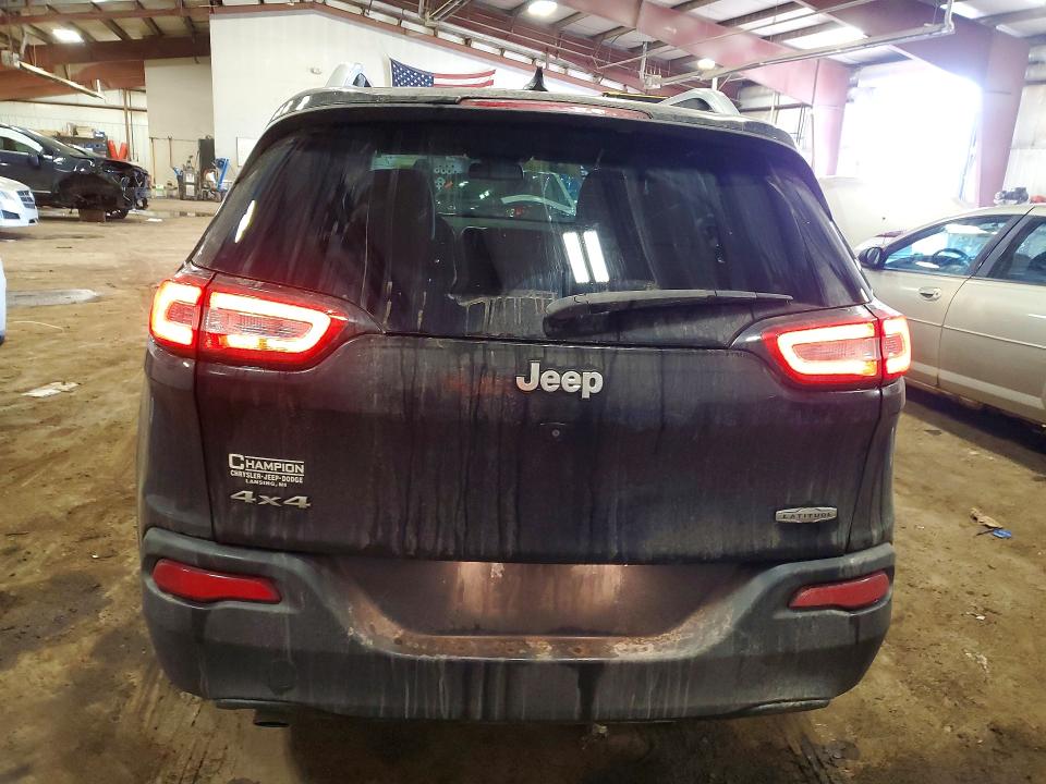 Aukcja sprzedaży 2015 Jeep Cherokee, vin: 1C4PJMCB3FW543736, numer aukcji: 47224976