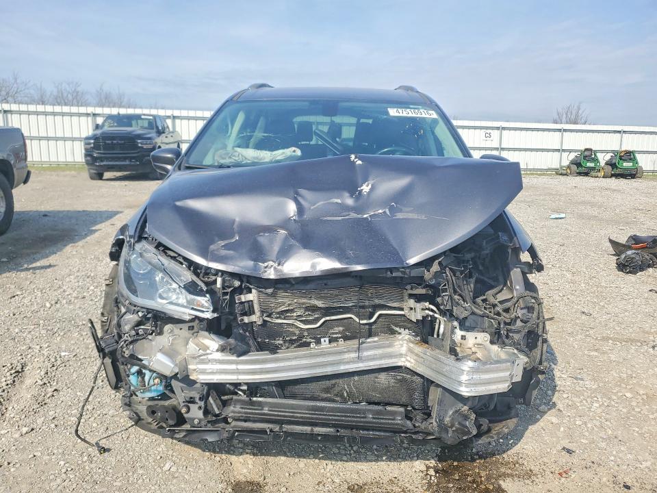 Продаж на аукціоні авто 2020 Chrysler Pacifica, vin: 2C4RC1BG0LR280656, номер лоту: 47516916