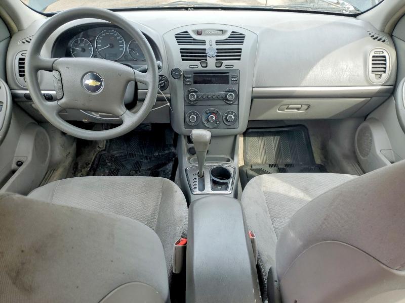 45504136 :رقم المزاد ، 1G1ZS51F36F250218 vin ، 2006 Chevrolet Malibu مزاد بيع