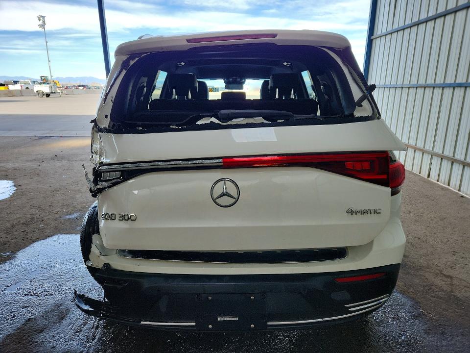 2023 Mercedes-benz Eqb მანქანა იყიდება აუქციონზე, vin: W1N9M0KB2PN052911, აუქციონის ნომერი: 46562786