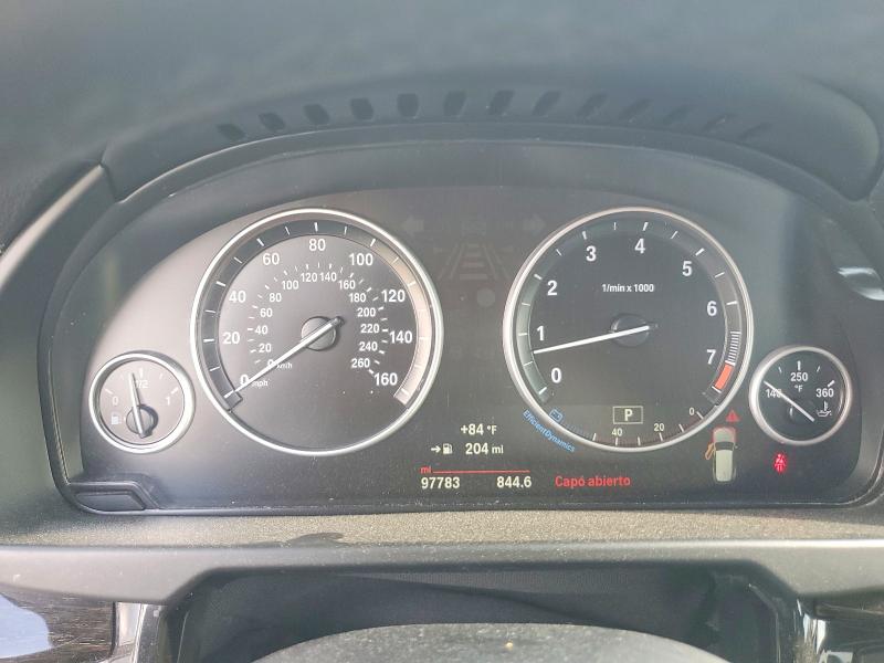 Продажа на аукционе авто 2018 Bmw X5, vin: 5UXKR0C56J0X95786, номер лота: 47446436