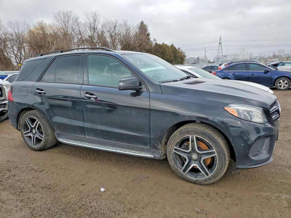 79690305 :رقم المزاد ، 4JGDA2EB5GA812480 vin ، 2016 Mercedes-benz Gle مزاد بيع