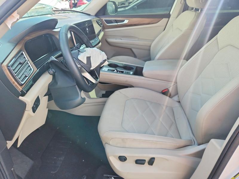Продажа на аукционе авто 2025 Volkswagen Atlas, vin: 1V2DR2CA3SC553376, номер лота: 78966535