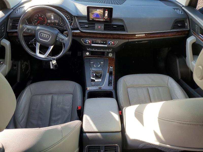 Aukcja sprzedaży 2018 Audi Q5, vin: WA1BNAFY8J2093685, numer aukcji: 78116885