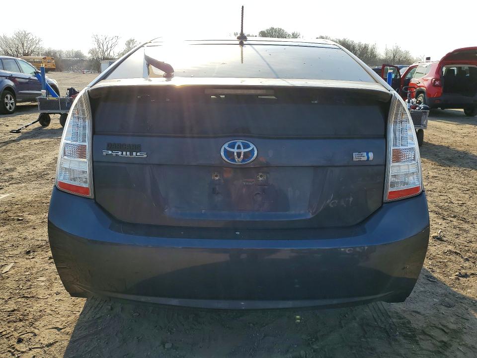 Aukcja sprzedaży 2011 Toyota Prius, vin: JTDKN3DU5B1393029, numer aukcji: 46776116