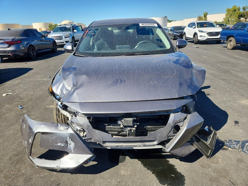 2023 Nissan Sentra მანქანა იყიდება აუქციონზე, vin: 3N1AB8CV3PY307430, აუქციონის ნომერი: 46352956