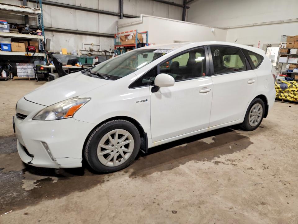 Продажа на аукционе авто 2014 Toyota Prius V, vin: JTDZN3EU1EJ007319, номер лота: 45592496