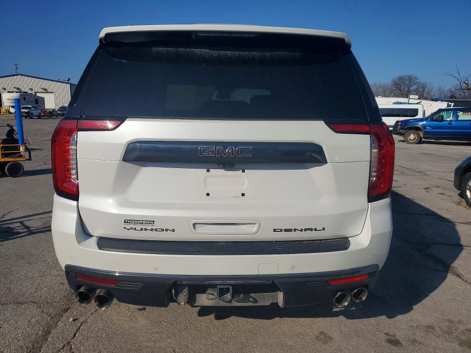 79965375 :رقم المزاد ، 1GKS2KKL4PR201979 vin ، 2023 Gmc Yukon Xl مزاد بيع