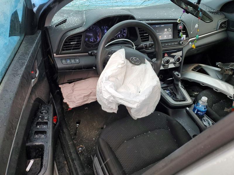 Продаж на аукціоні авто 2019 Hyundai Elantra, vin: 5NPD84LF1KH404397, номер лоту: 79678525