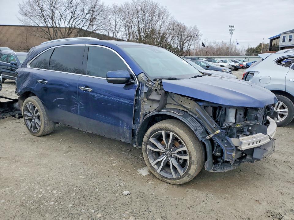 Aukcja sprzedaży 2020 Acura Mdx, vin: 5J8YD4H85LL022332, numer aukcji: 46124936