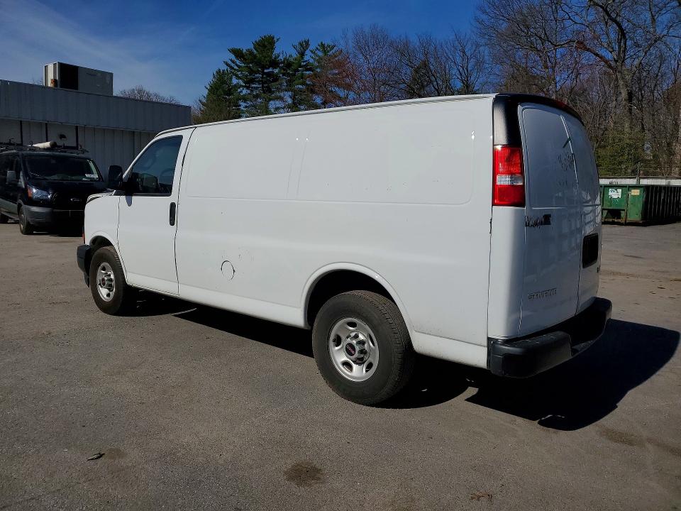 Продаж на аукціоні авто 2019 Gmc Savana G2, vin: 1GTW7AFG3K1236882, номер лоту: 48349956