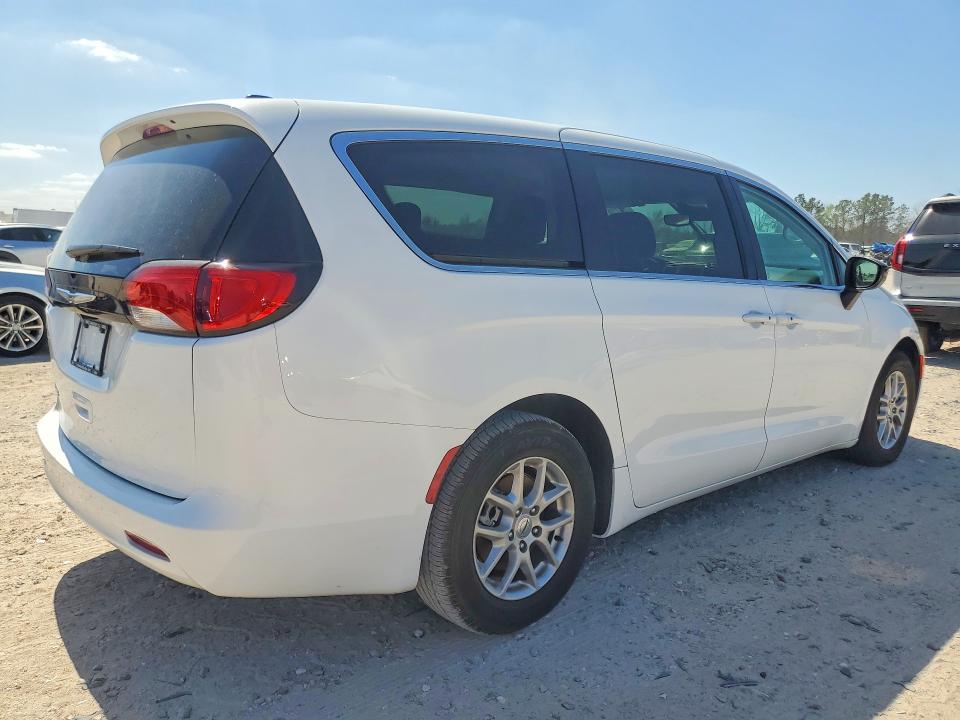 Продаж на аукціоні авто 2024 Chrysler Voyager, vin: 2C4RC1CG0RR113348, номер лоту: 79725125