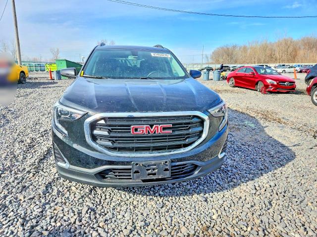 Продажа на аукционе авто 2018 Gmc Terrain, vin: 3GKALMEV1JL339950, номер лота: 47454476