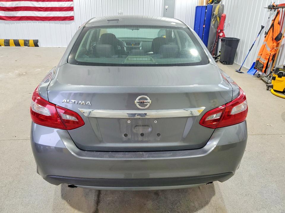 47392776 :رقم المزاد ، 1N4AL3AP1JC284009 vin ، 2018 Nissan Altima مزاد بيع