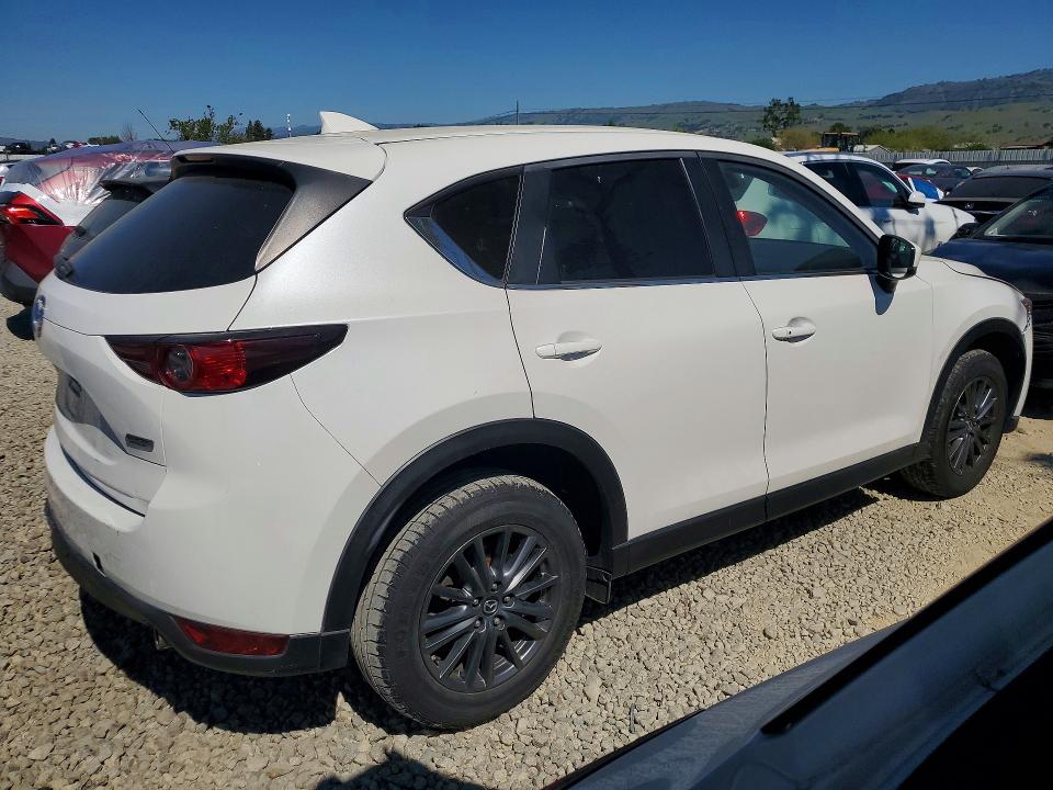 47122816 :رقم المزاد ، JM3KFACM4K1518905 vin ، 2019 Mazda Cx-5 مزاد بيع