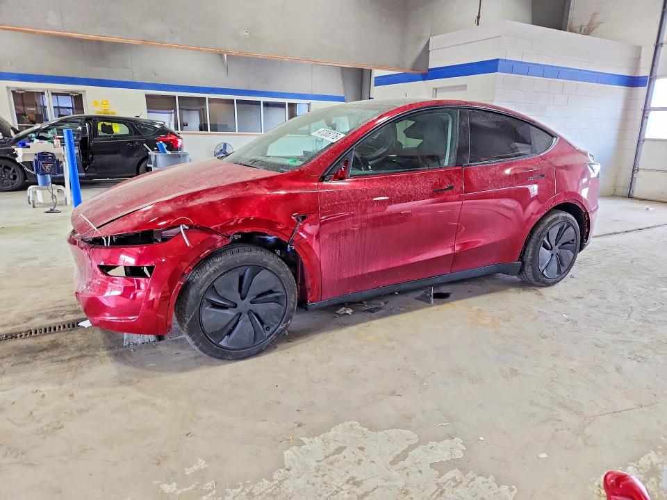 2026 Tesla Model Y მანქანა იყიდება აუქციონზე, vin: 7SAYGDEDXTF429320, აუქციონის ნომერი: 47205776