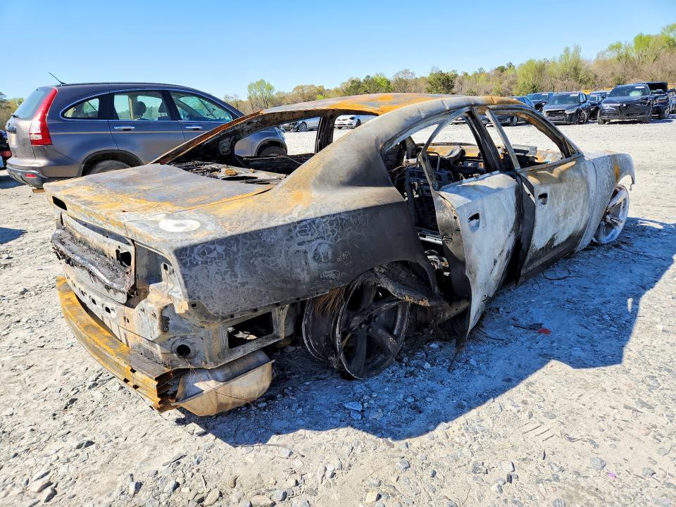Продаж на аукціоні авто 2014 Dodge Charger, vin: 2C3CDXBG9EH344437, номер лоту: 46493136