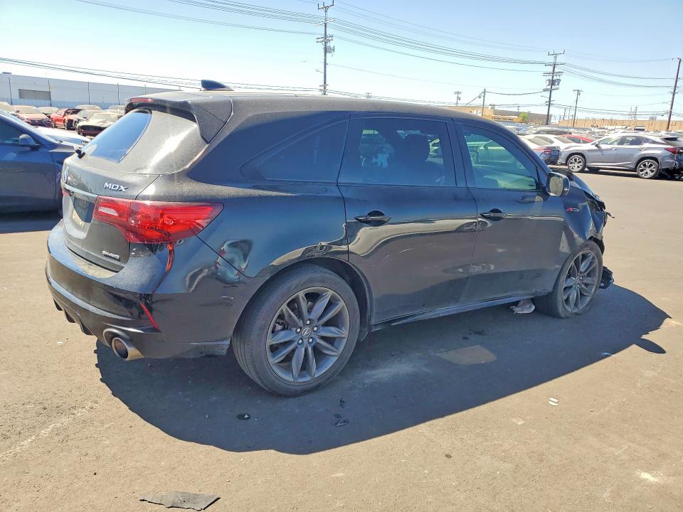 Aukcja sprzedaży 2020 Acura Mdx, vin: 5J8YD4H0XLL015158, numer aukcji: 46942216