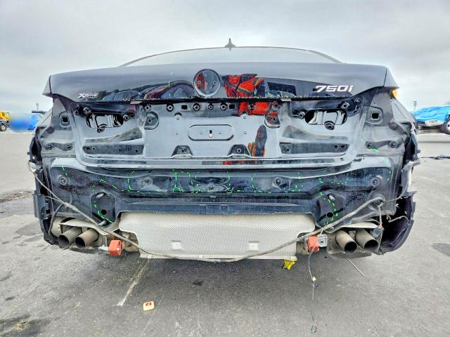 Продажа на аукционе авто 2016 Bmw 750, vin: WBA7F2C5XGG420282, номер лота: 47249246