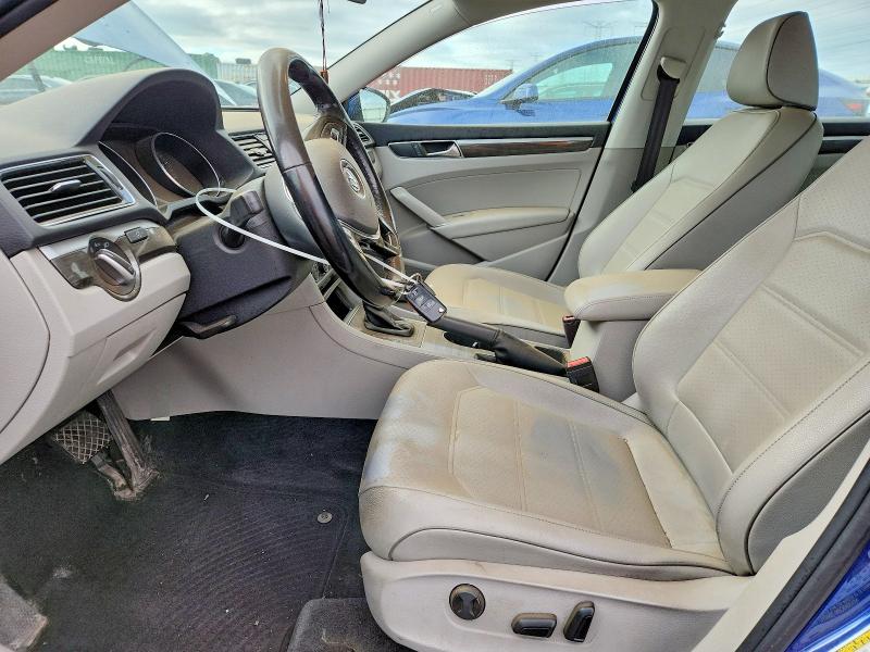 Aukcja sprzedaży 2017 Volkswagen Passat, vin: 1VWBT7A38HC066935, numer aukcji: 47648656
