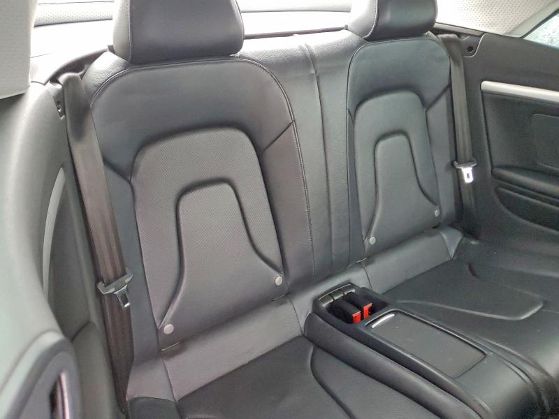 Продажа на аукционе авто 2016 Audi A5, vin: WAUM2AFH6GN008404, номер лота: 79628475