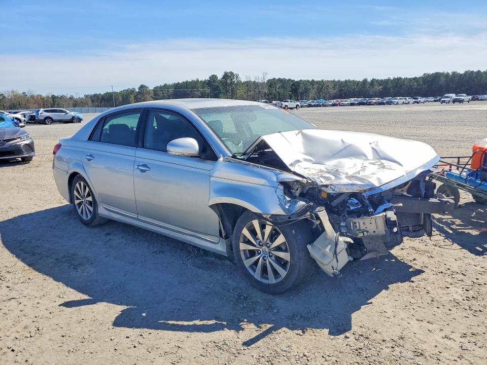 Aukcja sprzedaży 2011 Toyota Avalon, vin: 4T1BK3DB2BU423072, numer aukcji: 46600026