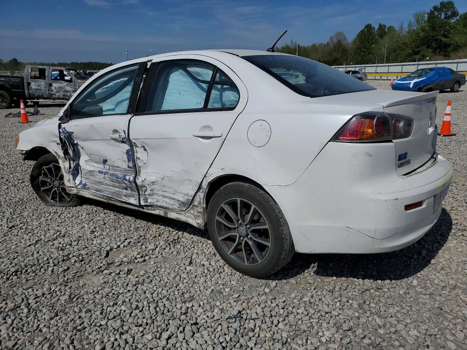 Aukcja sprzedaży 2017 Mitsubishi Lancer, vin: JA32U2FU2HU008624, numer aukcji: 47199456
