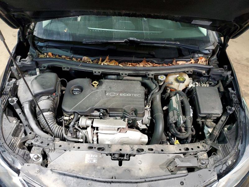 Продаж на аукціоні авто 2017 Chevrolet Cruze, vin: 3G1BE6SM0HS614430, номер лоту: 47168066