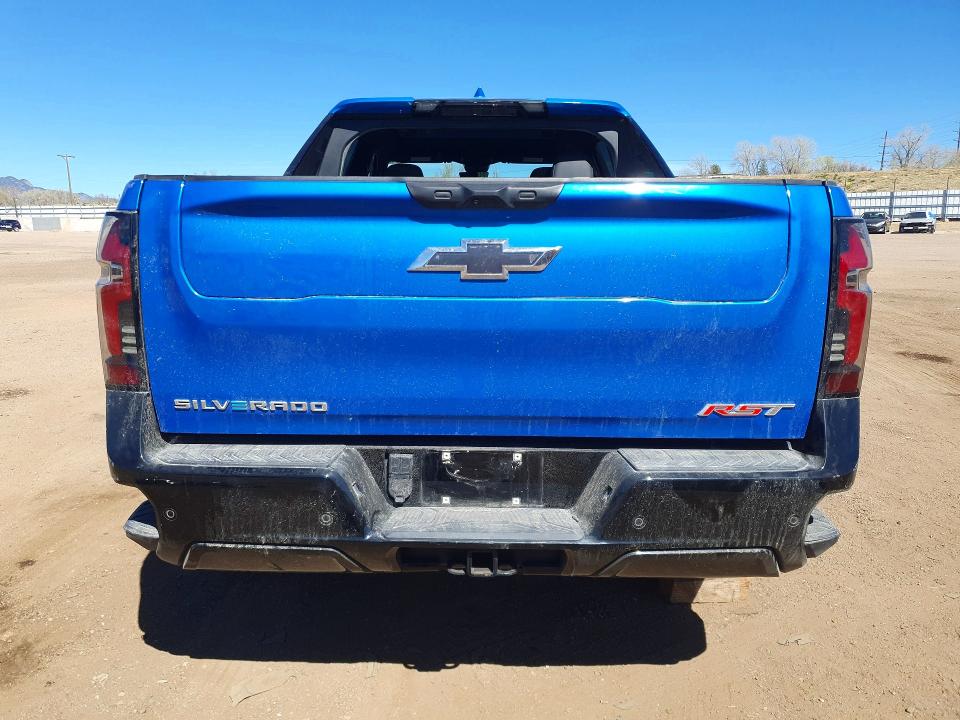 Aukcja sprzedaży 2025 Chevrolet Silverado, vin: 1GC402EL3SU406754, numer aukcji: 47643366
