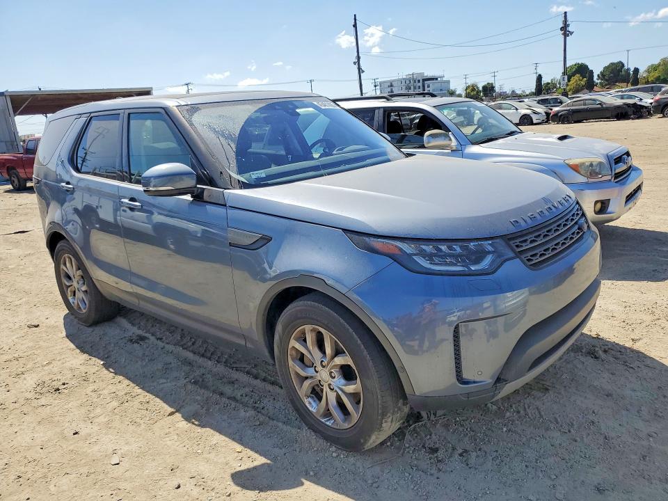 Aukcja sprzedaży 2020 Land Rover Discovery, vin: SALRG2RV8L2428168, numer aukcji: 45481426