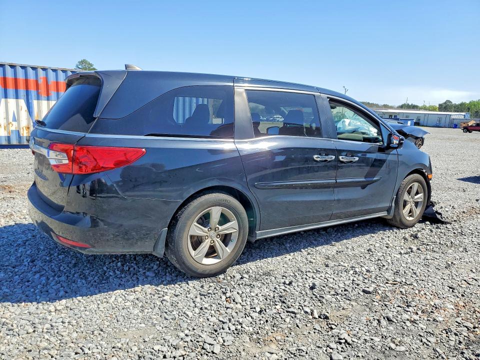 Продаж на аукціоні авто 2020 Honda Odyssey, vin: 5FNRL6H73LB046320, номер лоту: 45844446