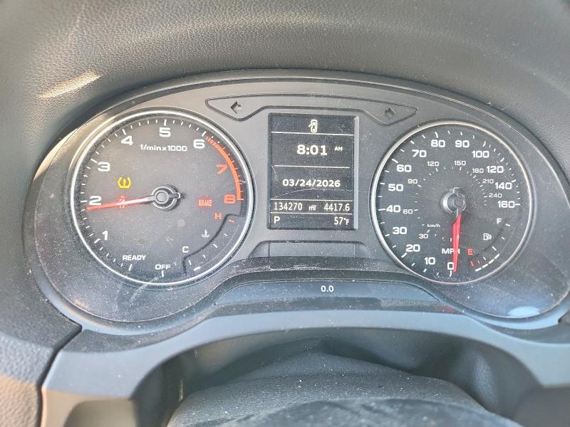 47045006 :رقم المزاد ، WAUAUGFF3H1035003 vin ، 2017 Audi A3 مزاد بيع