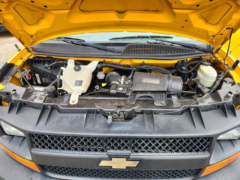 Продаж на аукціоні авто 2014 Chev Bus, vin: 1GB0G2BA1E1148404, номер лоту: 47119226
