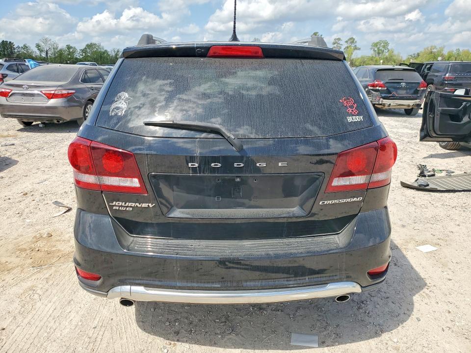 2017 Dodge Journey მანქანა იყიდება აუქციონზე, vin: 3C4PDDGG9HT609034, აუქციონის ნომერი: 47507056