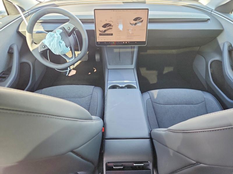 Продажа на аукционе авто 2025 Tesla Model 3, vin: 5YJ3E1EA4SF135878, номер лота: 47136716
