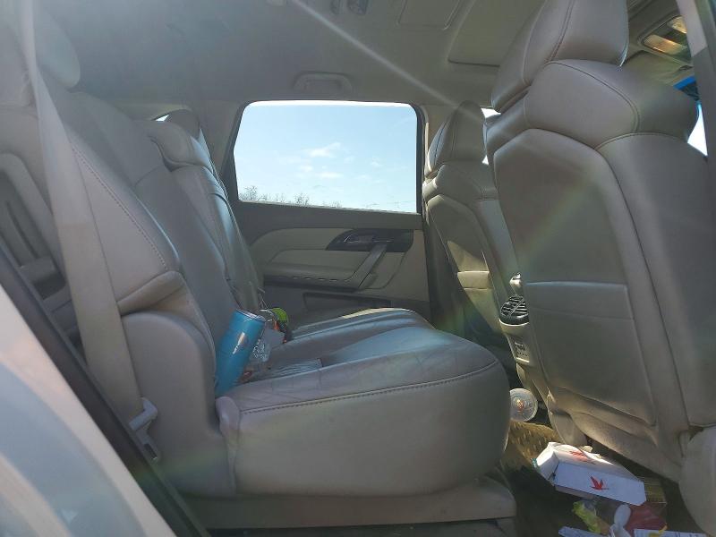 Продажа на аукционе авто 2009 Acura Mdx, vin: 2HNYD28429H524215, номер лота: 46827426