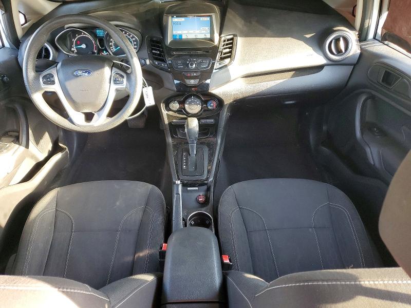 2019 Ford Fiesta მანქანა იყიდება აუქციონზე, vin: 3FADP4BJ5KM143557, აუქციონის ნომერი: 47305676