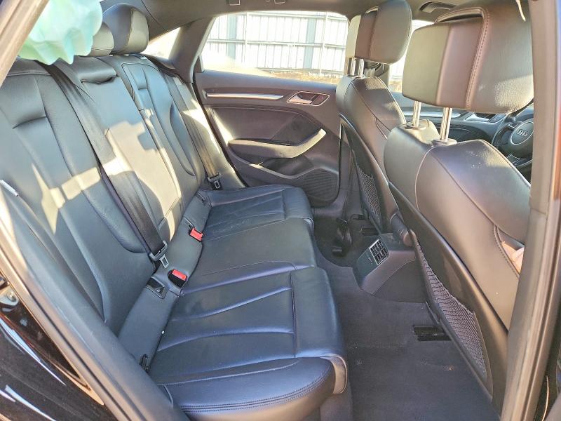 Продаж на аукціоні авто 2016 Audi A3, vin: WAUE8GFF7G1022615, номер лоту: 46901776