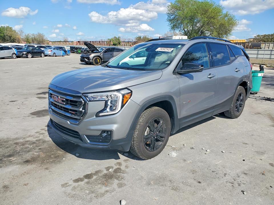 Продажа на аукционе авто 2024 Gmc Terrain, vin: 3GKALYEG6RL282200, номер лота: 79392545
