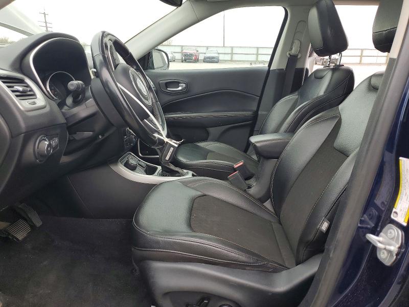 Aukcja sprzedaży 2021 Jeep Compass, vin: 3C4NJDBB8MT600217, numer aukcji: 41736806