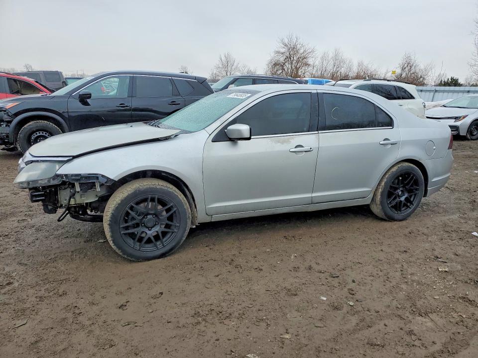 Aukcja sprzedaży 2011 Ford Fusion, vin: 3FAHP0HA4BR162721, numer aukcji: 79648935
