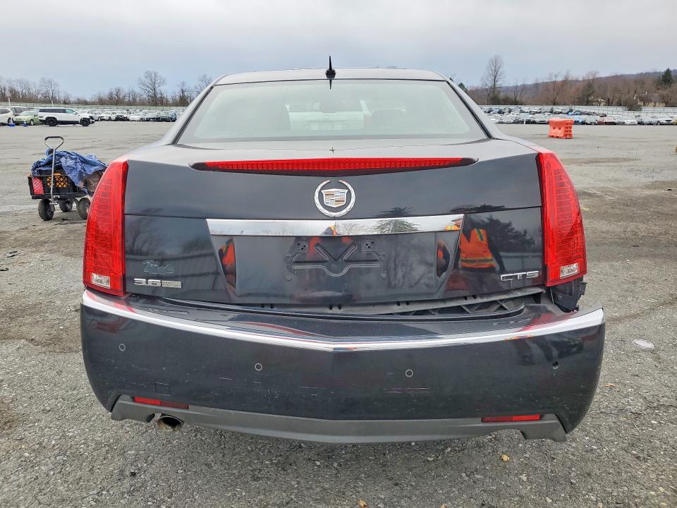 Продажа на аукционе авто 2008 Cadillac Cts, vin: 1G6DV57V880201645, номер лота: 47225056