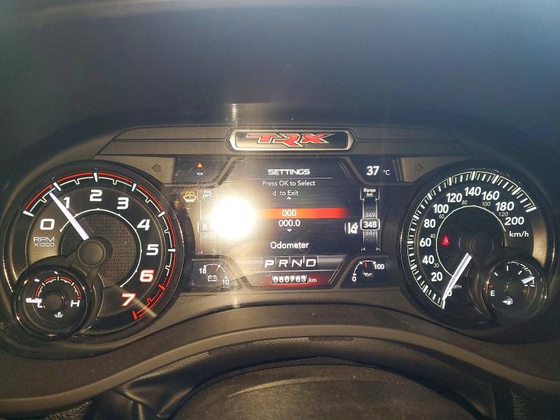 42060226 :رقم المزاد ، 1C6SRFU96NN264142 vin ، 2022 Ram 1500 مزاد بيع
