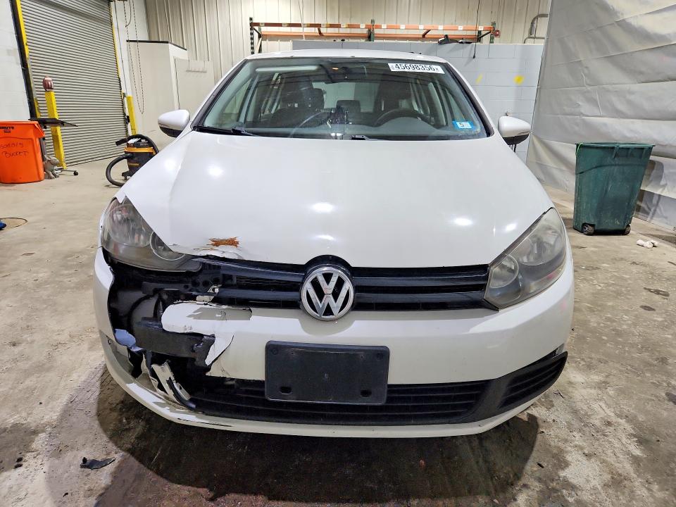 Продаж на аукціоні авто 2012 Volkswagen Golf, vin: WVWDB7AJ5CW302414, номер лоту: 45698356