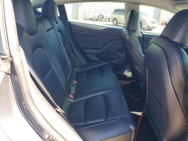 41670766 :رقم المزاد ، 5YJ3E1EC0NF276002 vin ، 2022 Tesla Model 3 مزاد بيع