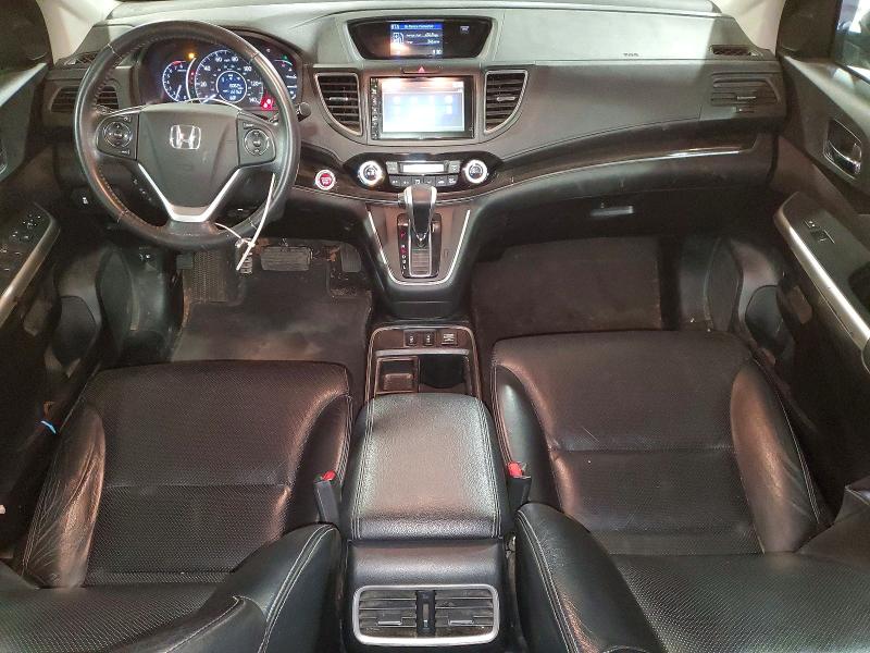 2016 Honda Cr-v მანქანა იყიდება აუქციონზე, vin: 5J6RM4H75GL113742, აუქციონის ნომერი: 46910966