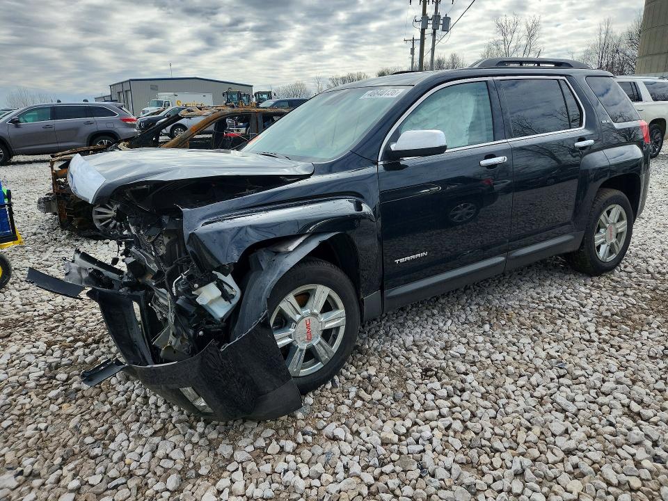 Aukcja sprzedaży 2015 Gmc Terrain, vin: 2GKALREK5F6139376, numer aukcji: 46640136