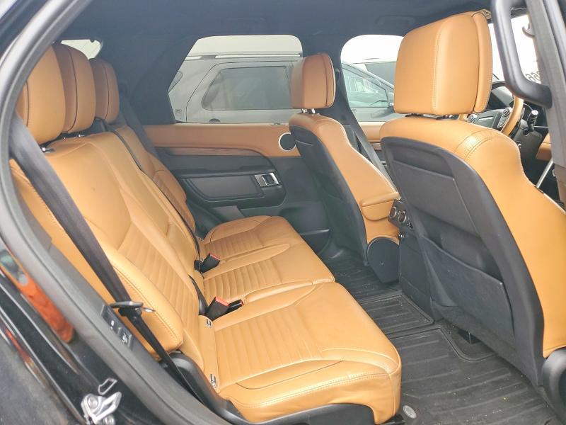 Aukcja sprzedaży 2017 Land Rover Discovery, vin: SALRHBBV3HA042147, numer aukcji: 41997266